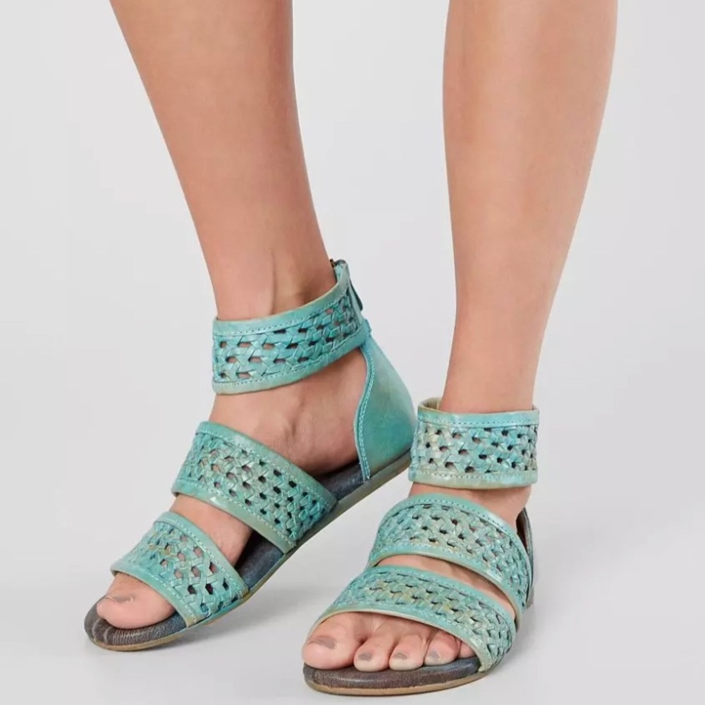Roan by Bed Stu Clio sandals size 7